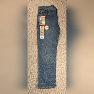 Wrangler 5 Star Straight 16 Husky